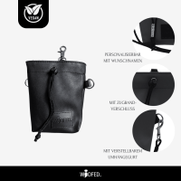 Leckerlibeutel Black Onyx