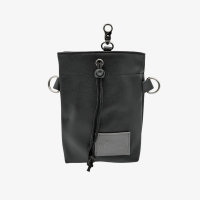 Leckerlibeutel Black Steel