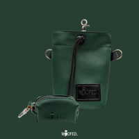 Leckerlibeutel Forest Green