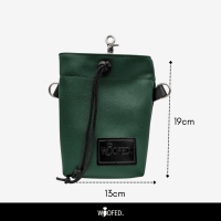 Leckerlibeutel Forest Green