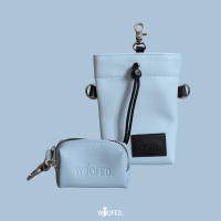 Leckerlibeutel Sky Blue