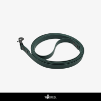 Biothane Führleine mit fester Handschlaufe - 19mm / 1m