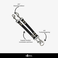 Biothane Koppelleine - 50cm / 13mm