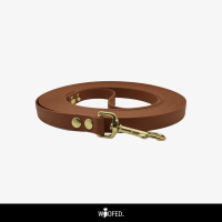 Biothane Schleppleine - 3m | 19mm / mit Handschlaufe