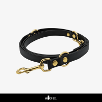 Biothane Führleine verstellbar - 3,5m / 13mm