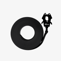 Biothane Tactical Schleppleine - 7.5m / offenes Ende