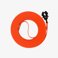 Biothane Tactical Schleppleine - 7.5m / mit Handschlaufe