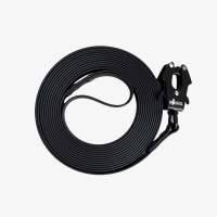 Biothane Tactical Schleppleine - 10m / mit Handschlaufe