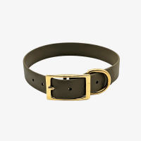 Biothane Halsband verstellbar - 25mm / 3XL 55-63cm