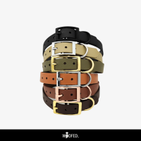 Biothane Halsband verstellbar - 38m / 3XL 55-63cm