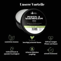 Pfoten- & Nasenbalsam 150ml