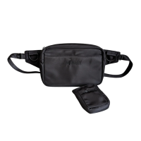 Multifunktionale Gassitasche - 2 in 1 Bauchtasche &...