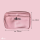 Multifunktionale Gassitasche - 2 in 1 Bauchtasche & Schultertasche Dusty Rose