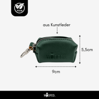 Kotbeutelspender Forest Green