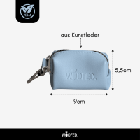 Kotbeutelspender Sky Blue