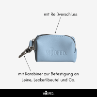 Kotbeutelspender Sky Blue