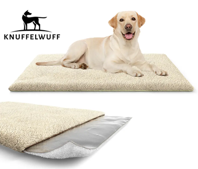 Knuffelwuff Thermodecke – wärmeisolierende Hundedecke